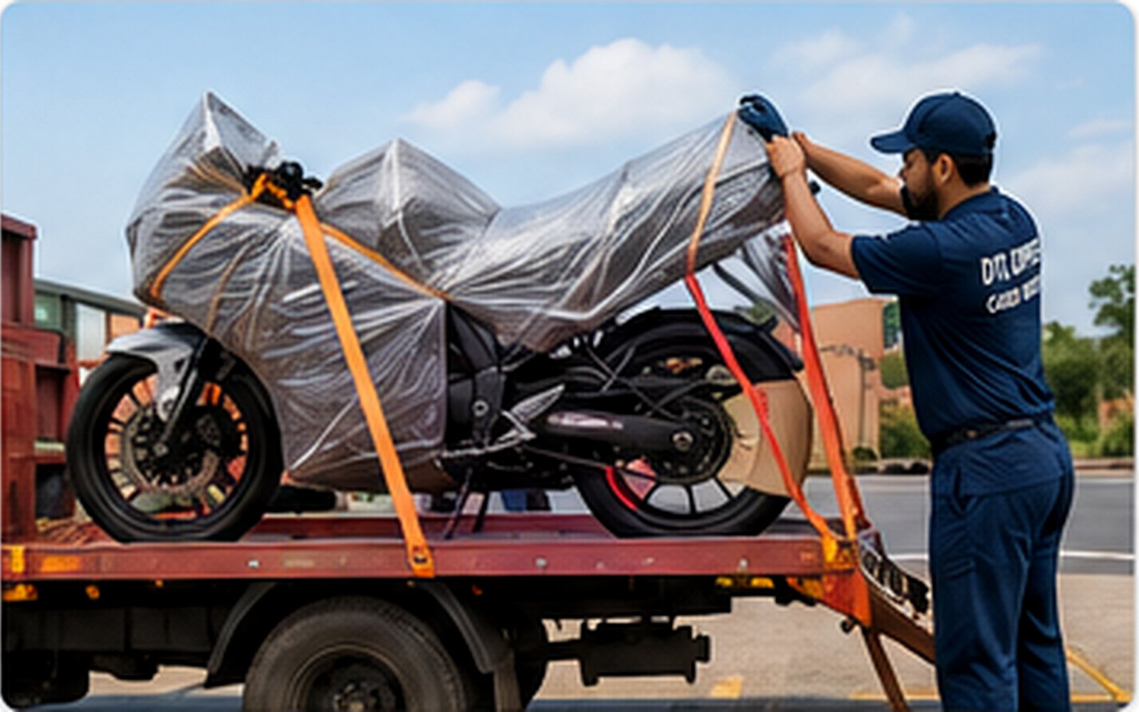 Bike Transport services