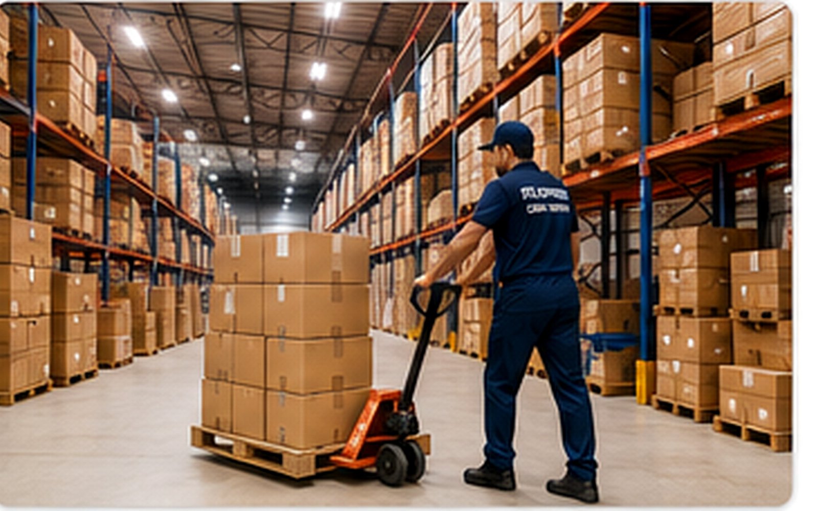 Commercial Shifting services