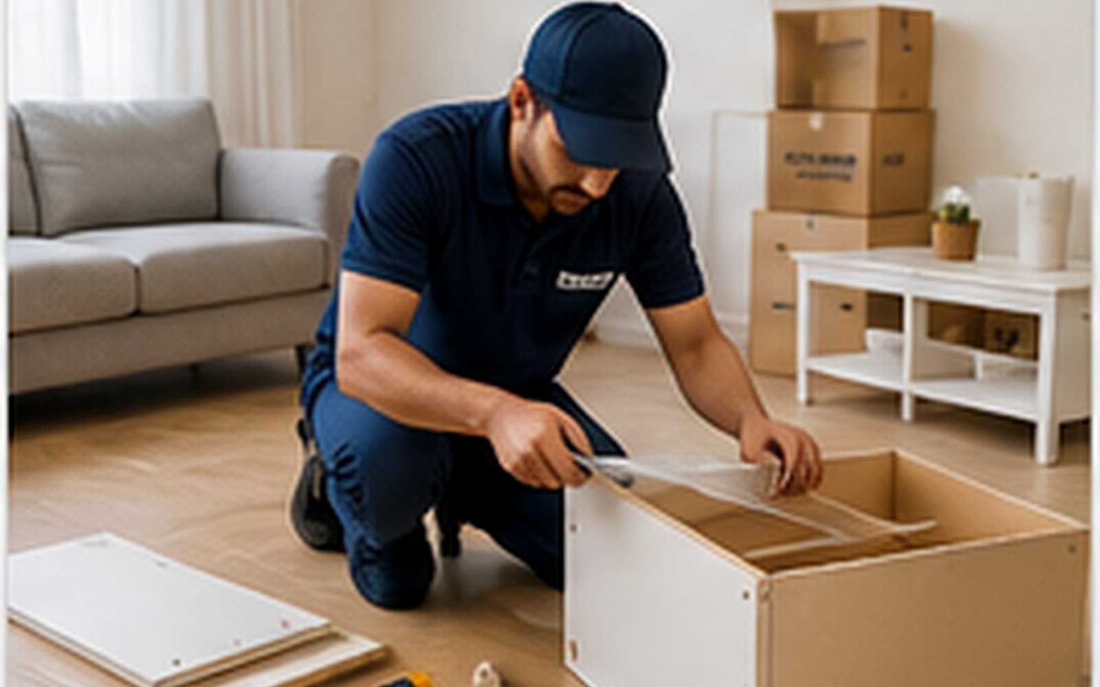 Furniture Assembly services