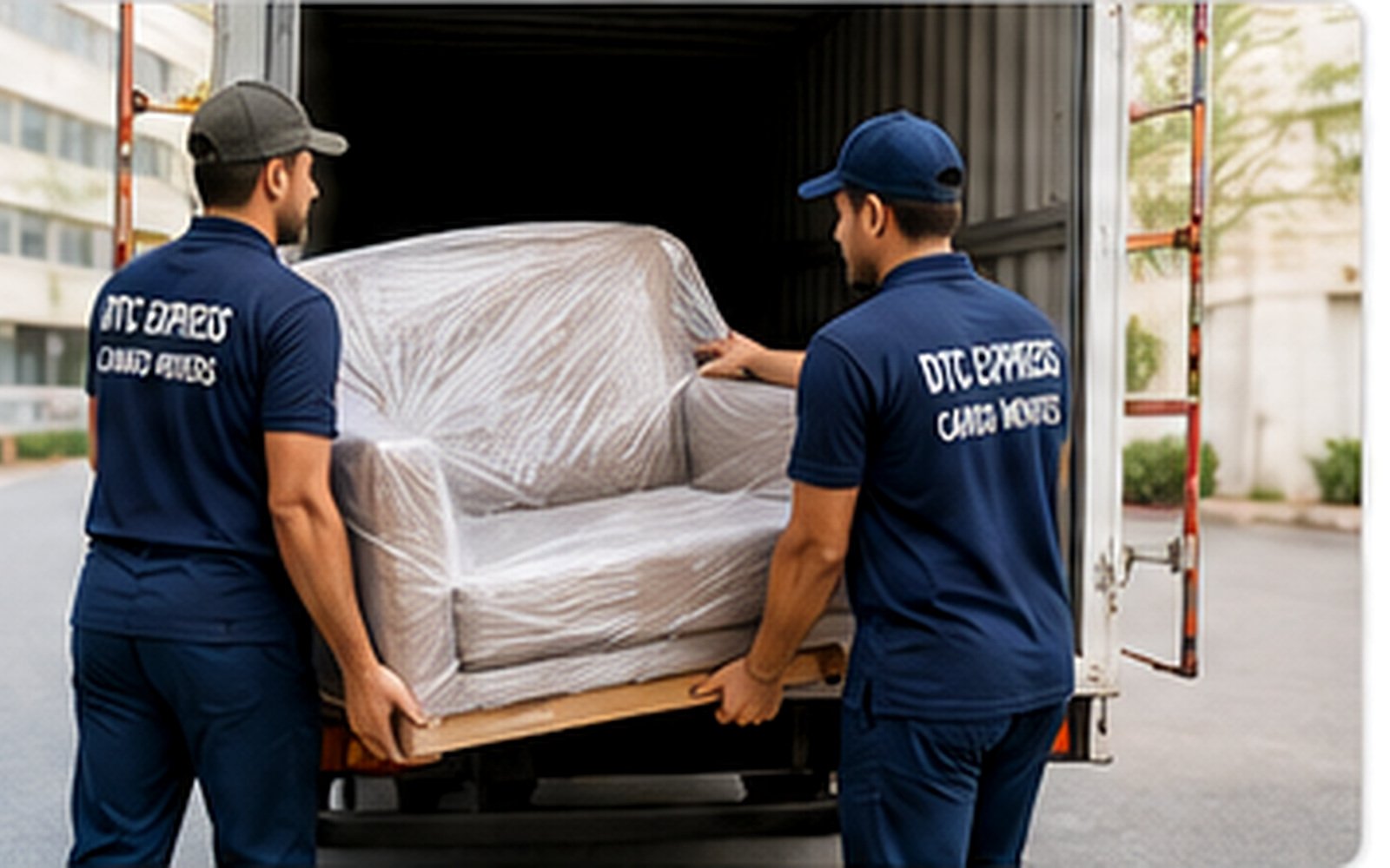 Loading & Unloading services