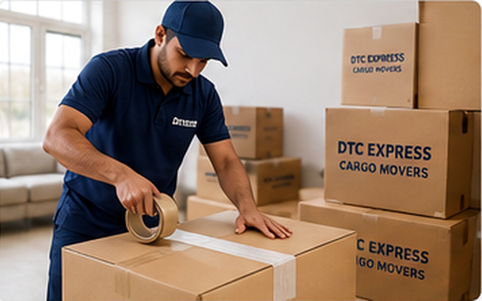 Packing services
