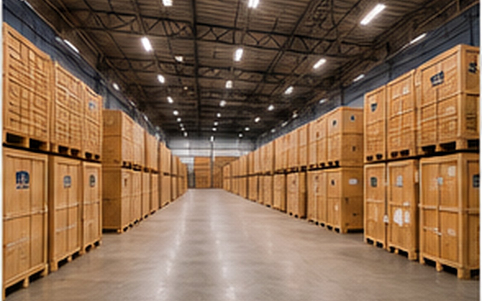 Warehouse & Storage services