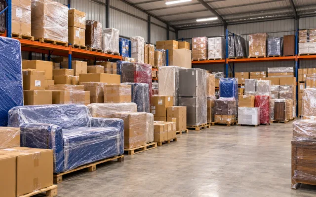 Warehouse & Storage in Pune