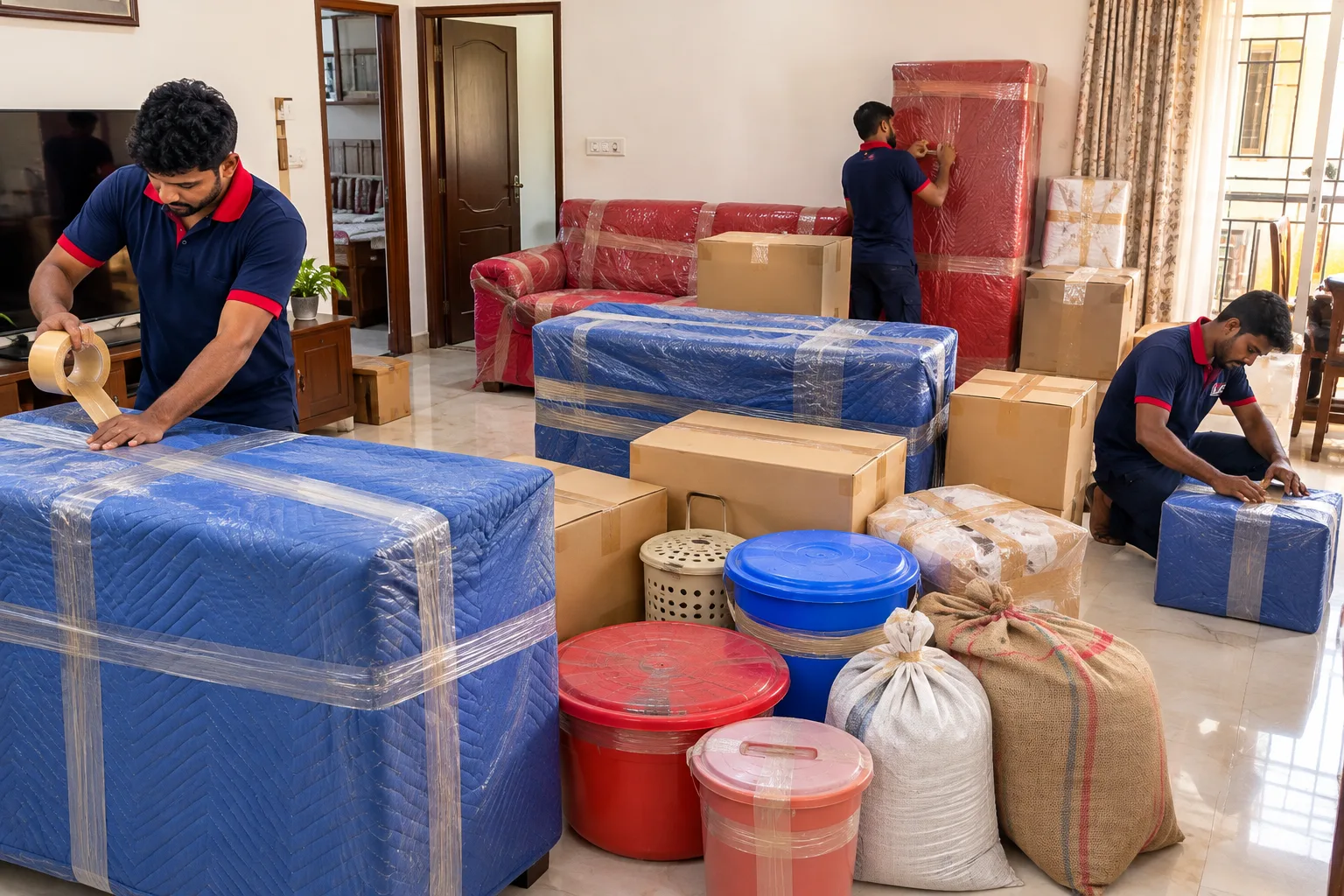 Local shifting in pune