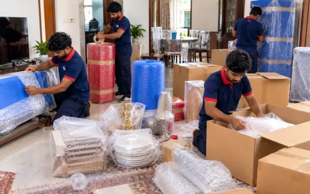 Packing Services in Pune