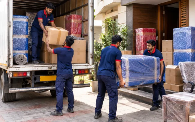 Loading & Unloading in Pune