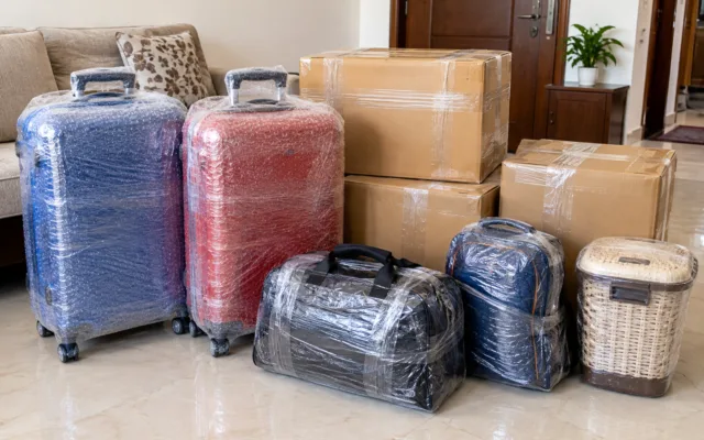Luggage Transportation in Pune